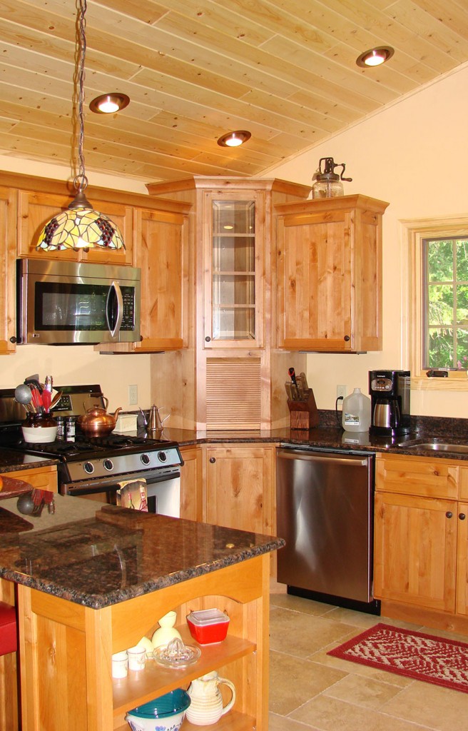 Falls Lumber - Cabinetry and Countertops